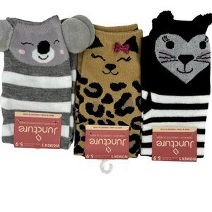 Character Women Socks Size: 5-9
